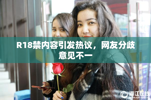 R18禁内容引发热议，网友分歧意见不一