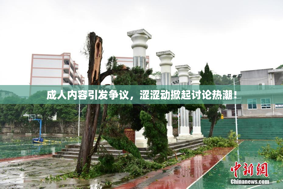 成人内容引发争议，涩涩动掀起讨论热潮！