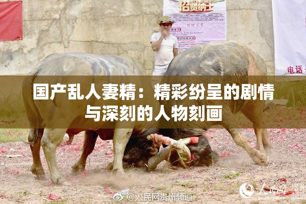 国产乱人妻精：精彩纷呈的剧情与深刻的人物刻画
