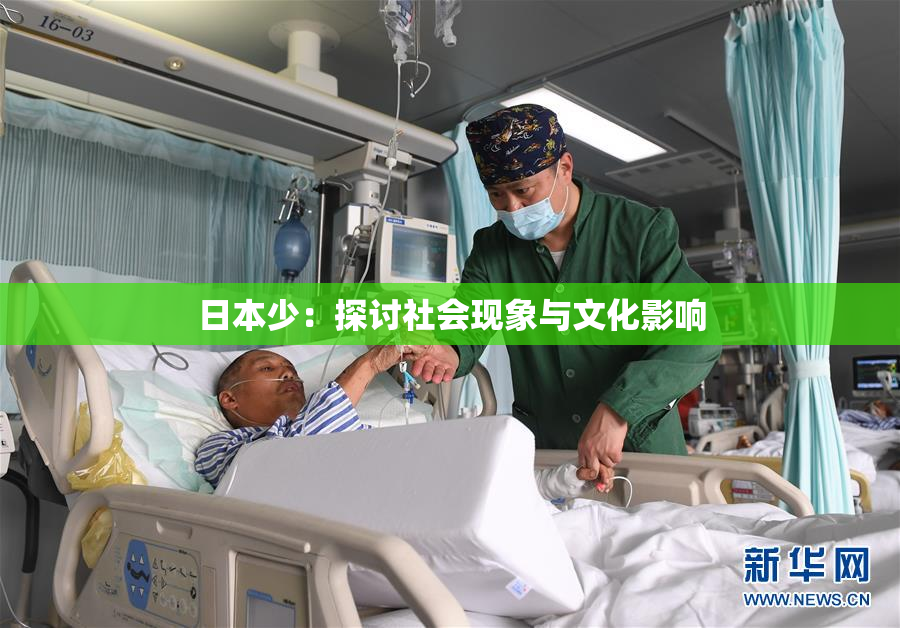 日本少：探讨社会现象与文化影响