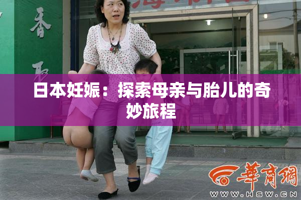 日本妊娠：探索母亲与胎儿的奇妙旅程