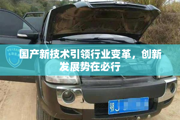 国产新技术引领行业变革，创新发展势在必行