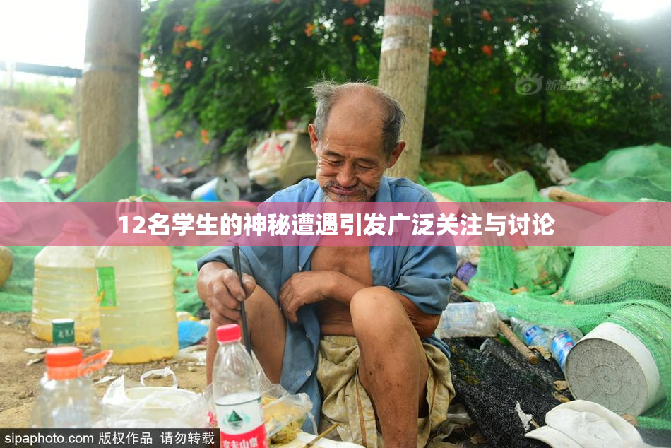 12名学生的神秘遭遇引发广泛关注与讨论