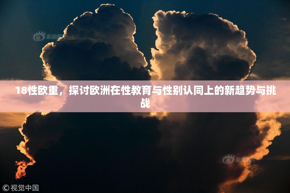 18性欧重，探讨欧洲在性教育与性别认同上的新趋势与挑战