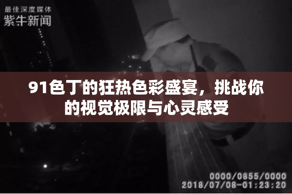 91色丁的狂热色彩盛宴，挑战你的视觉极限与心灵感受