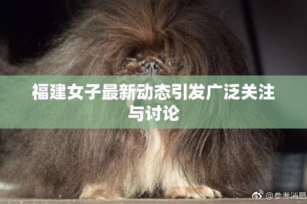 福建女子最新动态引发广泛关注与讨论