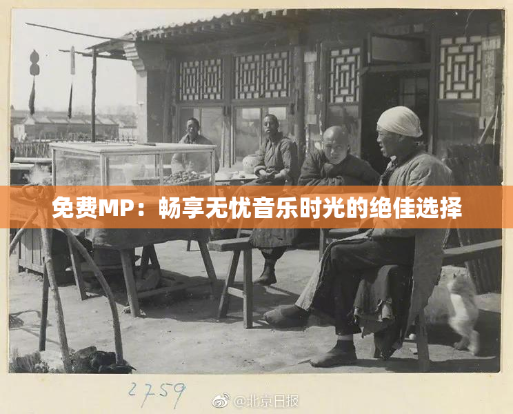 免费MP：畅享无忧音乐时光的绝佳选择