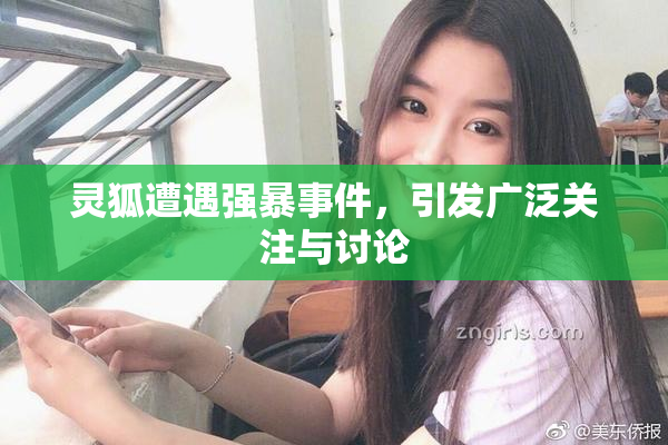灵狐遭遇强暴事件，引发广泛关注与讨论