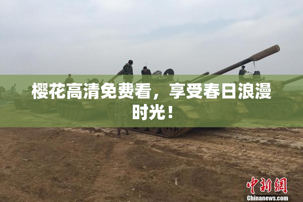 樱花高清免费看，享受春日浪漫时光！
