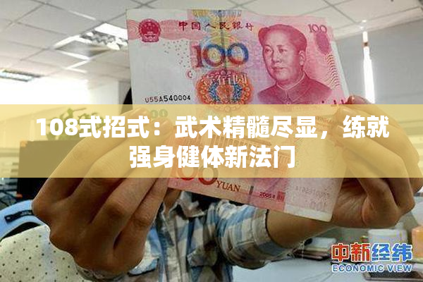 108式招式：武术精髓尽显，练就强身健体新法门