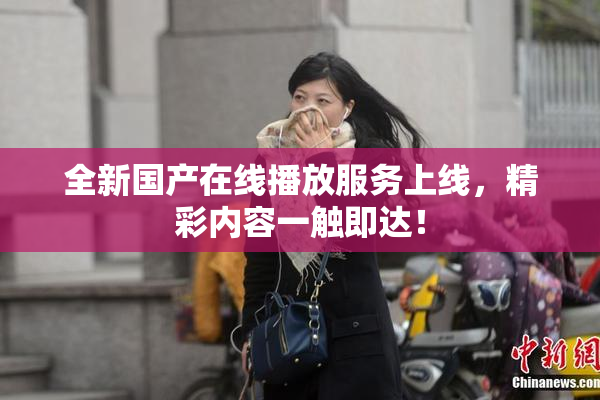 全新国产在线播放服务上线，精彩内容一触即达！