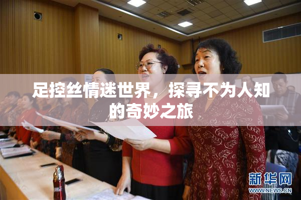 足控丝情迷世界，探寻不为人知的奇妙之旅