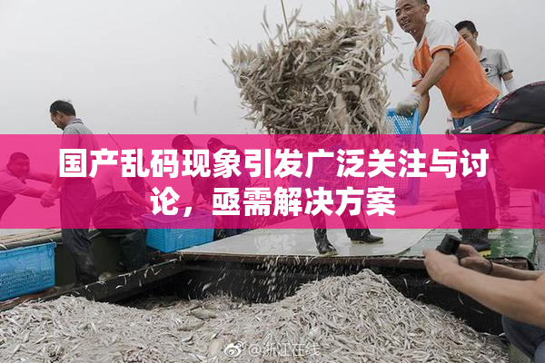 国产乱码现象引发广泛关注与讨论，亟需解决方案