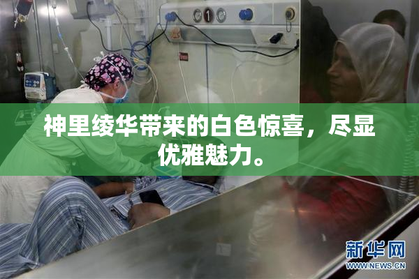 神里绫华带来的白色惊喜，尽显优雅魅力。