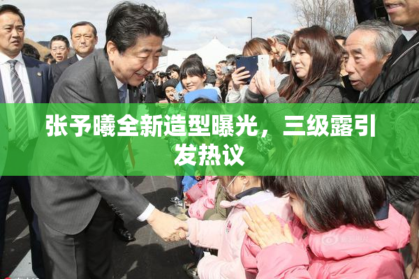 张予曦全新造型曝光，三级露引发热议