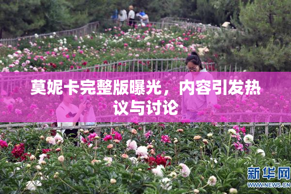 莫妮卡完整版曝光，内容引发热议与讨论