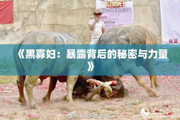 《黑寡妇：暴露背后的秘密与力量》