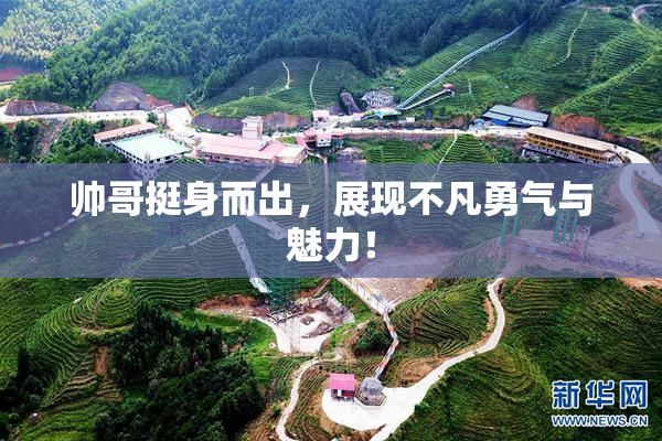 帅哥挺身而出，展现不凡勇气与魅力！