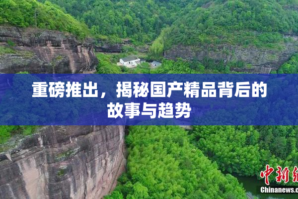 重磅推出，揭秘国产精品背后的故事与趋势