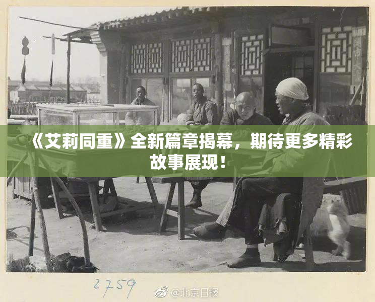《艾莉同重》全新篇章揭幕，期待更多精彩故事展现！