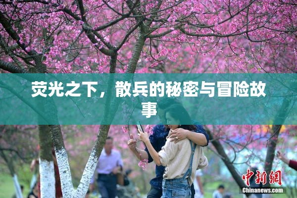 荧光之下，散兵的秘密与冒险故事