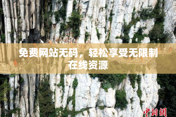 免费网站无码，轻松享受无限制在线资源