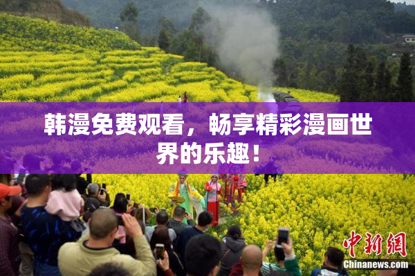 韩漫免费观看，畅享精彩漫画世界的乐趣！