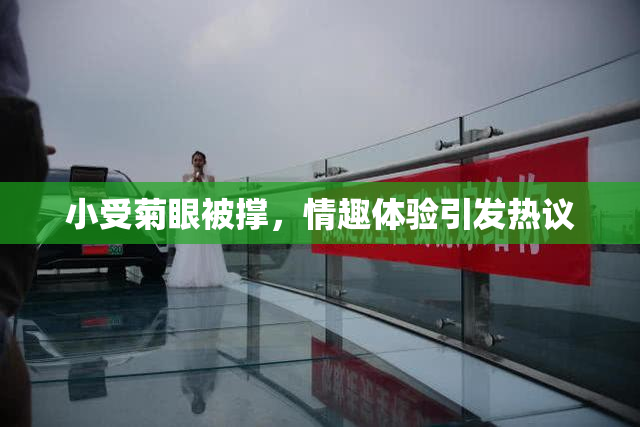 小受菊眼被撑，情趣体验引发热议