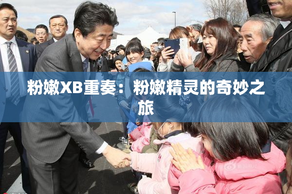 粉嫩XB重奏：粉嫩精灵的奇妙之旅