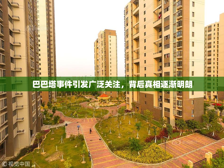 巴巴塔事件引发广泛关注，背后真相逐渐明朗