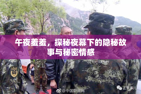 午夜羞羞，探秘夜幕下的隐秘故事与秘密情感