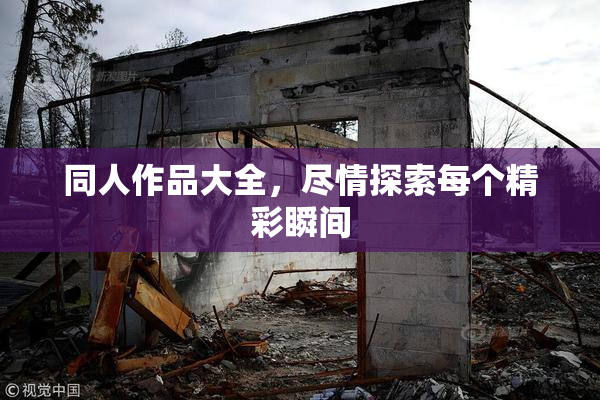 同人作品大全，尽情探索每个精彩瞬间