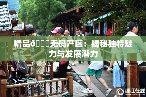 精品🌃无码产区：揭秘独特魅力与发展潜力