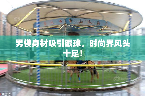 男模身材吸引眼球，时尚界风头十足！