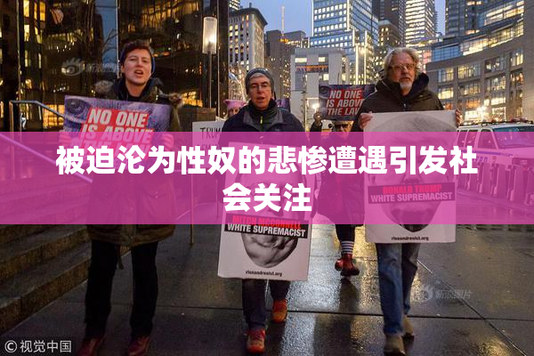 被迫沦为性奴的悲惨遭遇引发社会关注