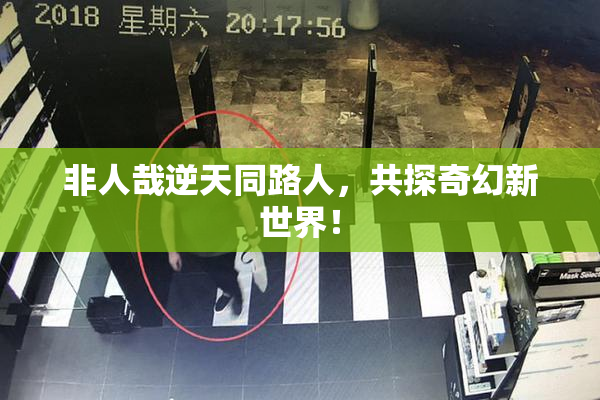 非人哉逆天同路人，共探奇幻新世界！