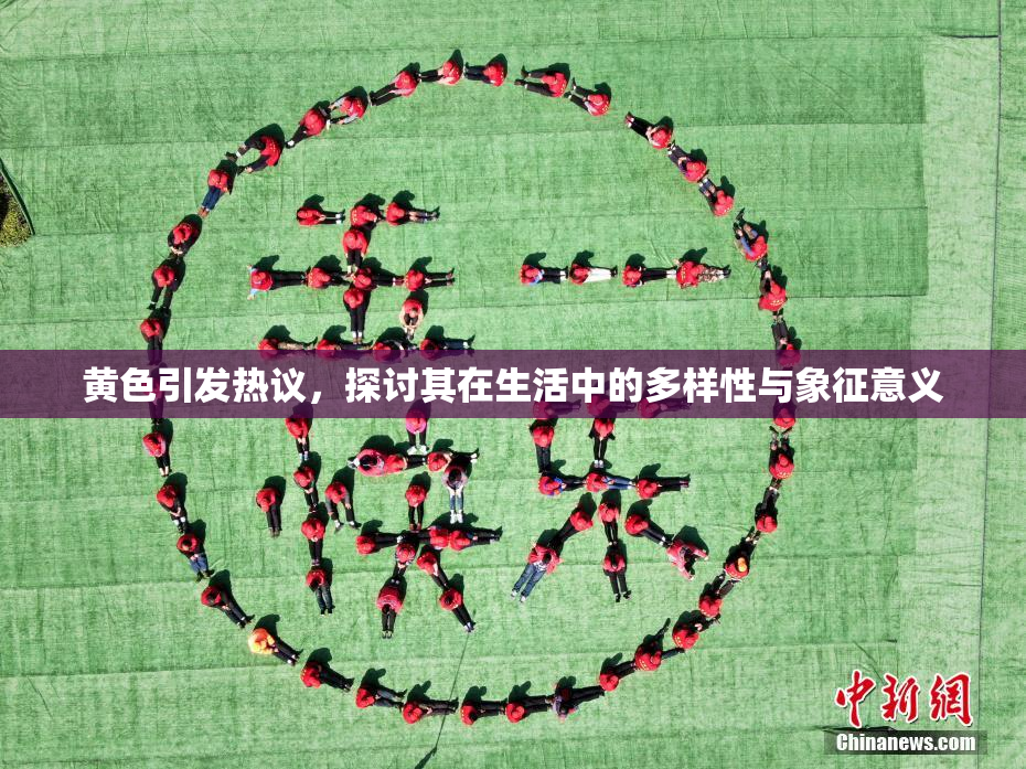 黄色引发热议，探讨其在生活中的多样性与象征意义
