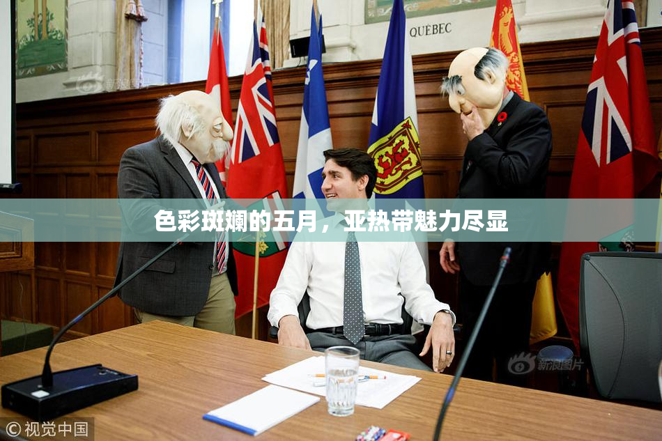 色彩斑斓的五月，亚热带魅力尽显