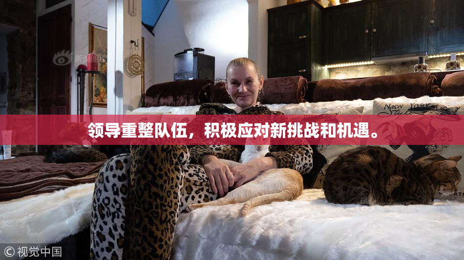 领导重整队伍，积极应对新挑战和机遇。