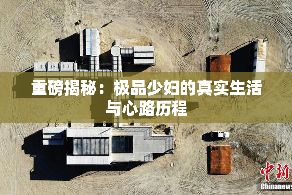 重磅揭秘：极品少妇的真实生活与心路历程