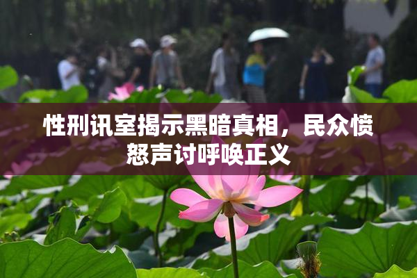 性刑讯室揭示黑暗真相，民众愤怒声讨呼唤正义