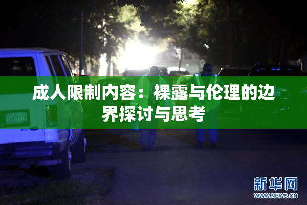 成人限制内容：裸露与伦理的边界探讨与思考