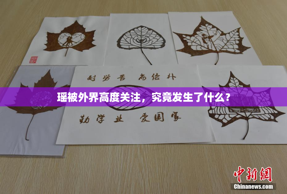瑶被外界高度关注，究竟发生了什么？
