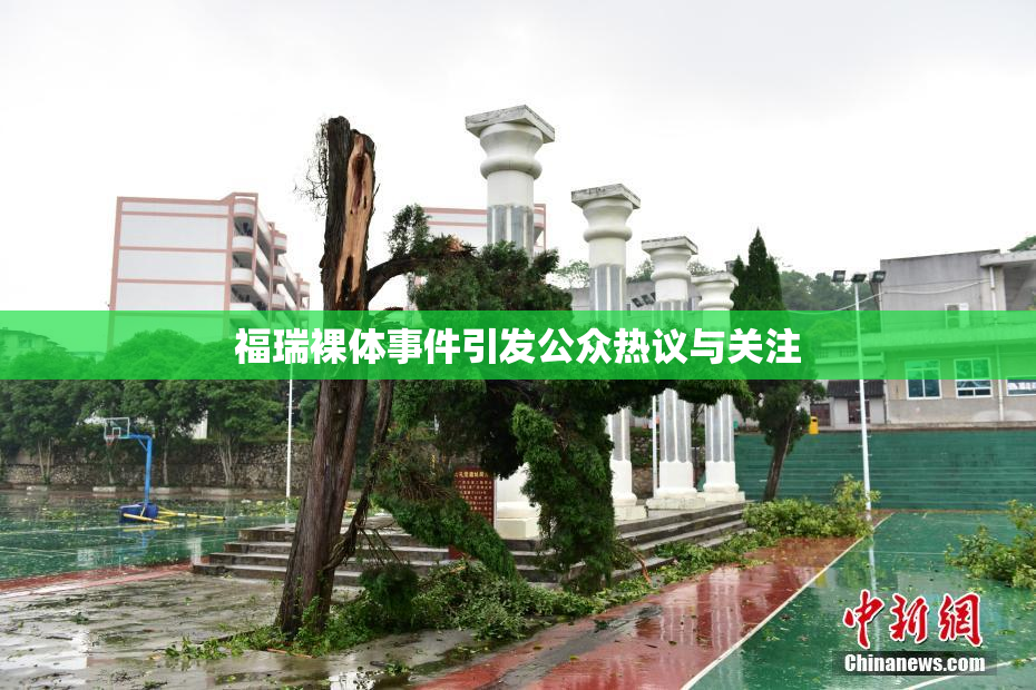 福瑞裸体事件引发公众热议与关注