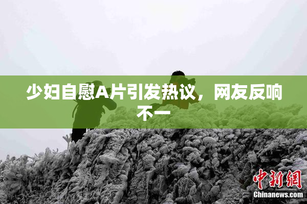 少妇自慰A片引发热议，网友反响不一