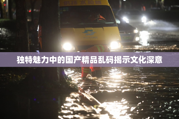独特魅力中的国产精品乱码揭示文化深意