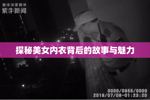 探秘美女内衣背后的故事与魅力