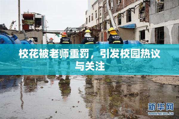 校花被老师重罚，引发校园热议与关注