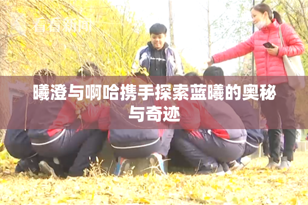 曦澄与啊哈携手探索蓝曦的奥秘与奇迹