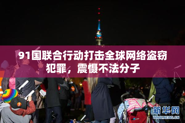 91国联合行动打击全球网络盗窃犯罪，震慑不法分子